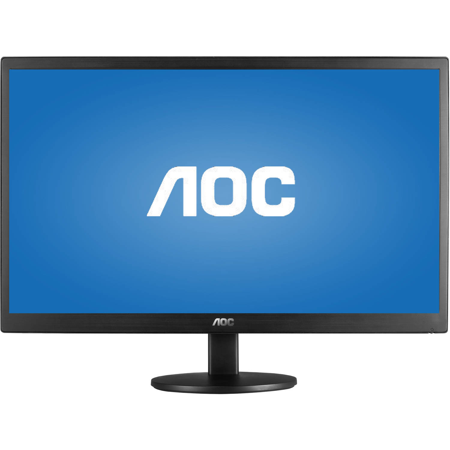 aoc显示器