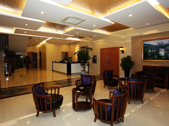 乌镇君悦假日酒店