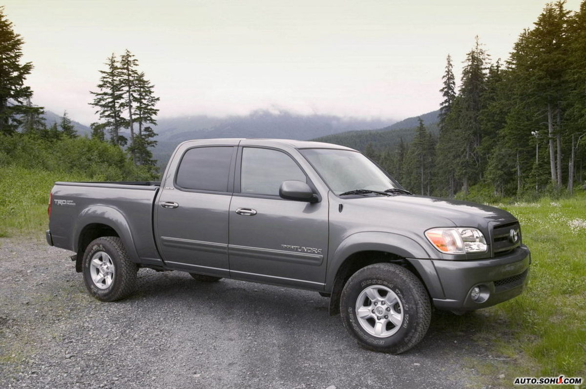  p>丰田坦途( a>丰田tundra /a>)是一款日本丰田公司生产的美版的大
