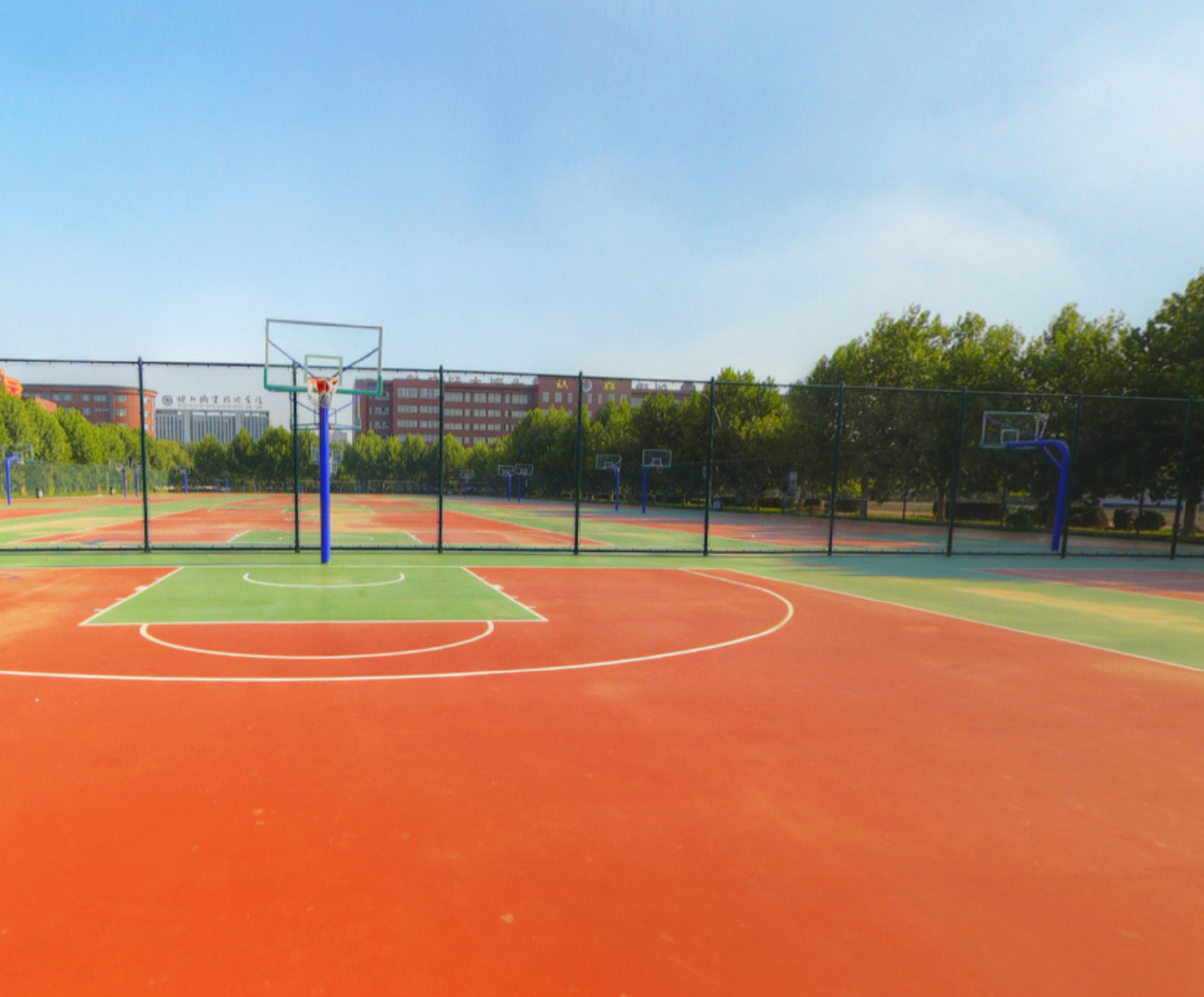 菏泽医专专科学校