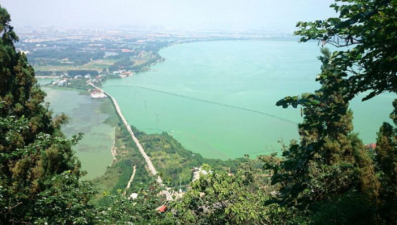 >西山风景区位于 a target="_blank" href="/item/芜湖">芜湖 /a>市 a