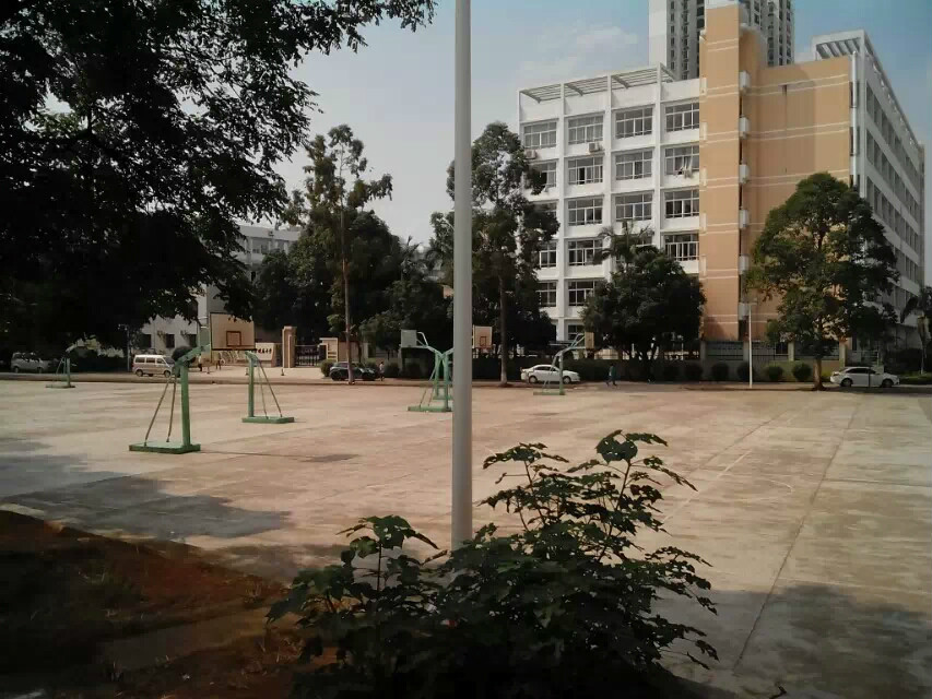 广西民大附属中学