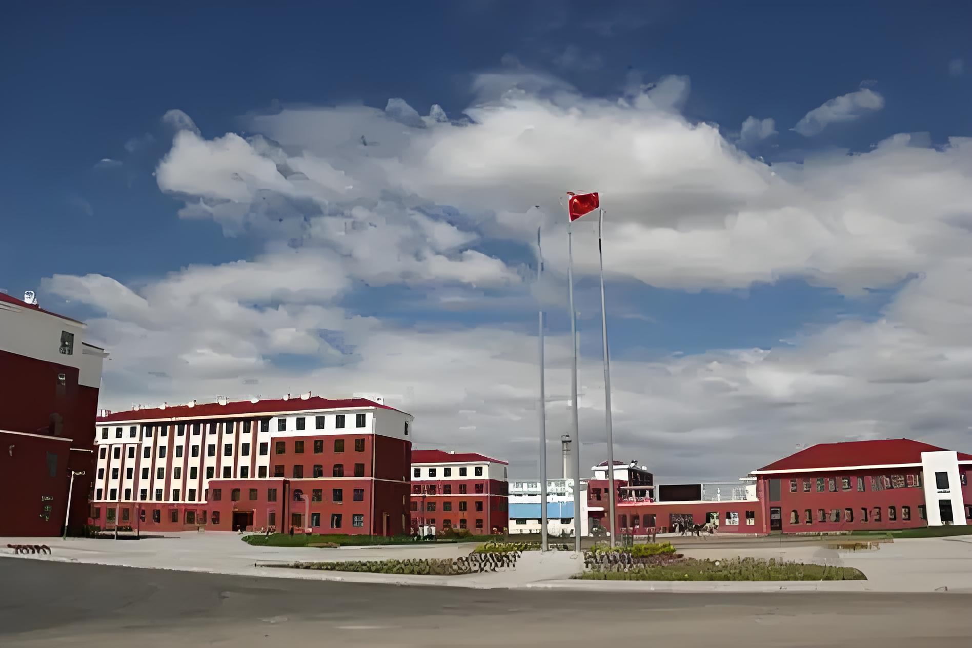 锡林郭勒职业学院机械与电力工程学院