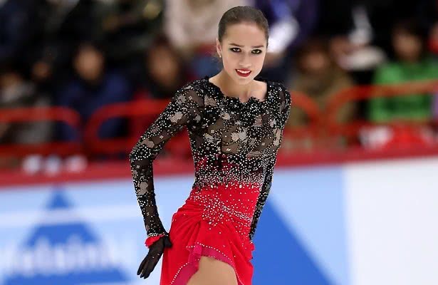 阿丽娜·扎吉托娃