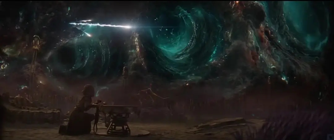 蚁人与黄蜂女:量子狂潮