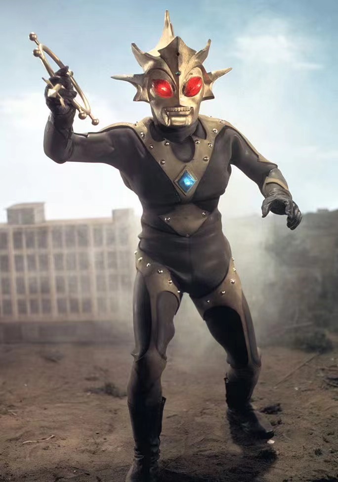 宇宙海人巴尔吉星人