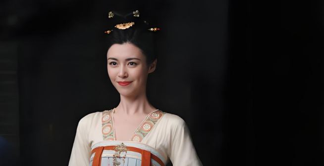卢杉（中国内地女演员）_百度百科
