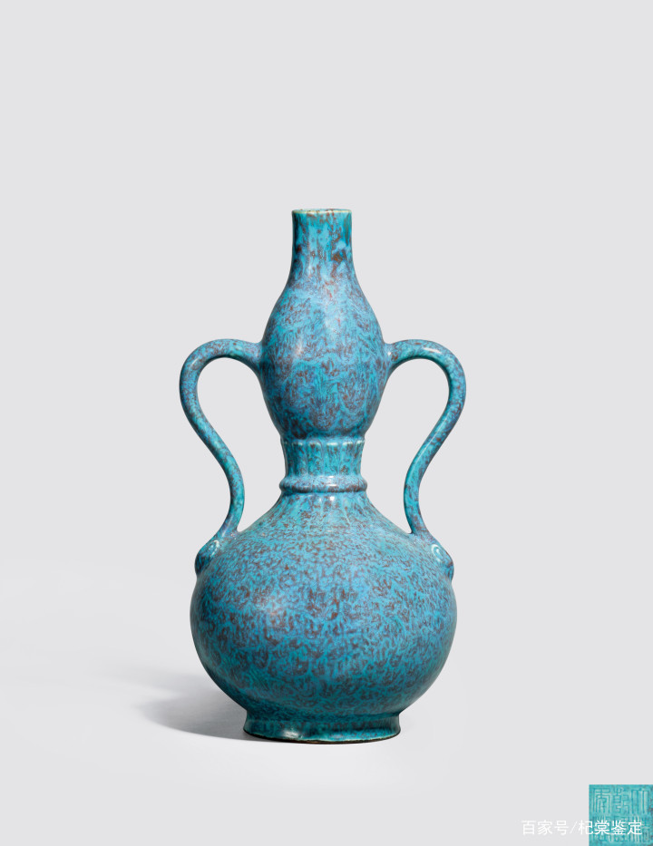 堂皇——明清单色釉暨宫廷御瓷珍玩（一）_百科TA说