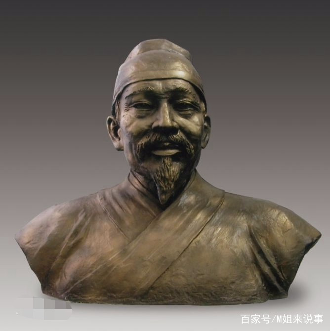 一段旷古绝今之恋情：萍水相逢一场，当真至死相依_百科TA说