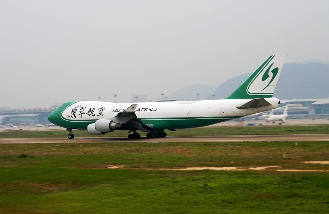 波音747