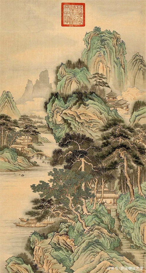 以形写神，形神兼备，古代画家的高级审美_百科TA说