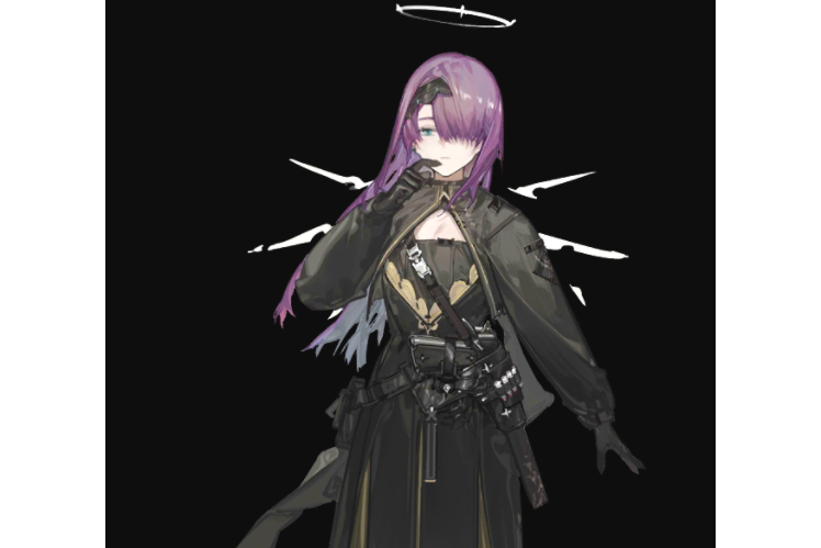  p>薇尔丽芙是手机游戏《 a target="_blank" href="/item/明日方舟