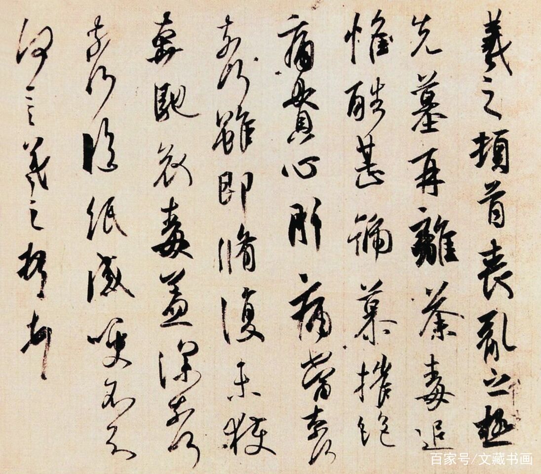 王羲之的楷书、行书和草书取得极高成就，留下了很多经典作品_百科TA说