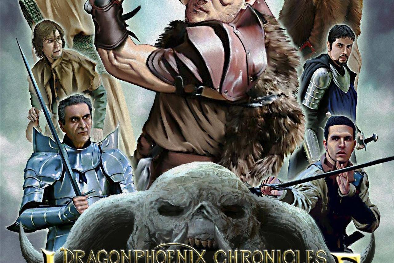 the dragonphoenix chronicles: indomitable