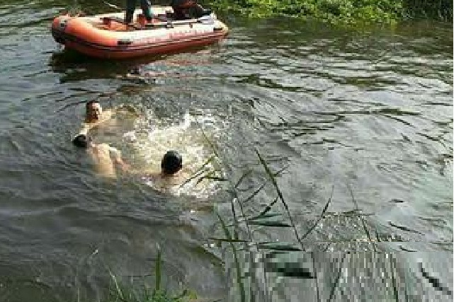 6·12河南长葛跳河溺亡事故