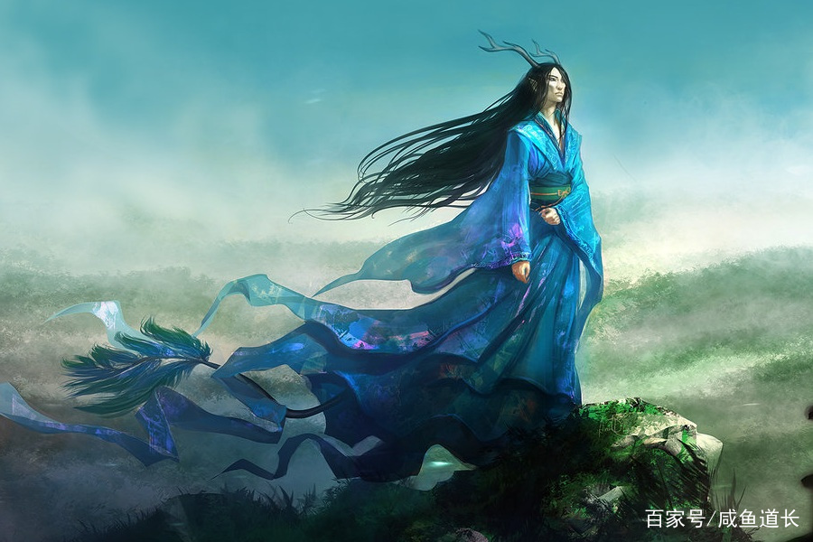 下雨本不归龙王管？中国神话中的六大雨师，知道的人已经不多了_百科TA说