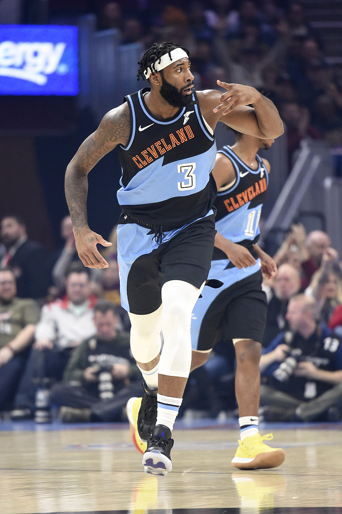 安德烈·德拉蒙德