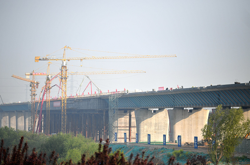  p>银西高速铁路(yinchuan-xian high-speed railway),简称银西高铁