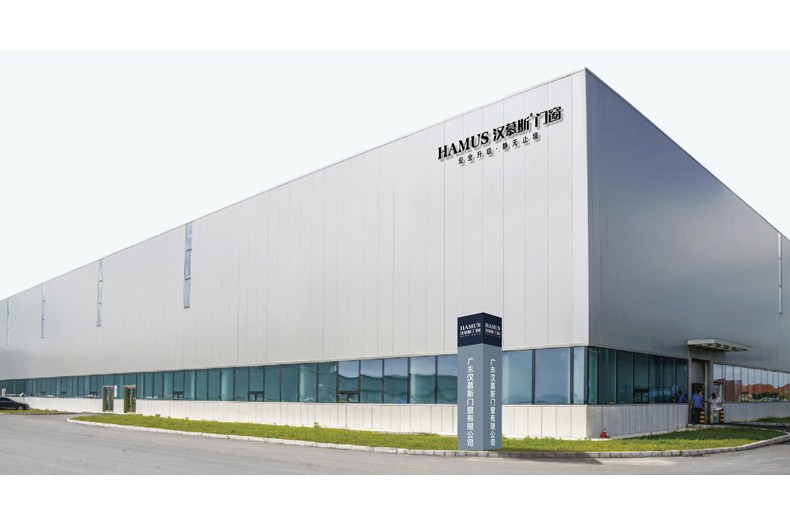 汉慕斯门窗