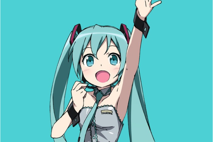  p>初音未来( 初音ミク / hatsune miku ),是2007年8月31日由  a