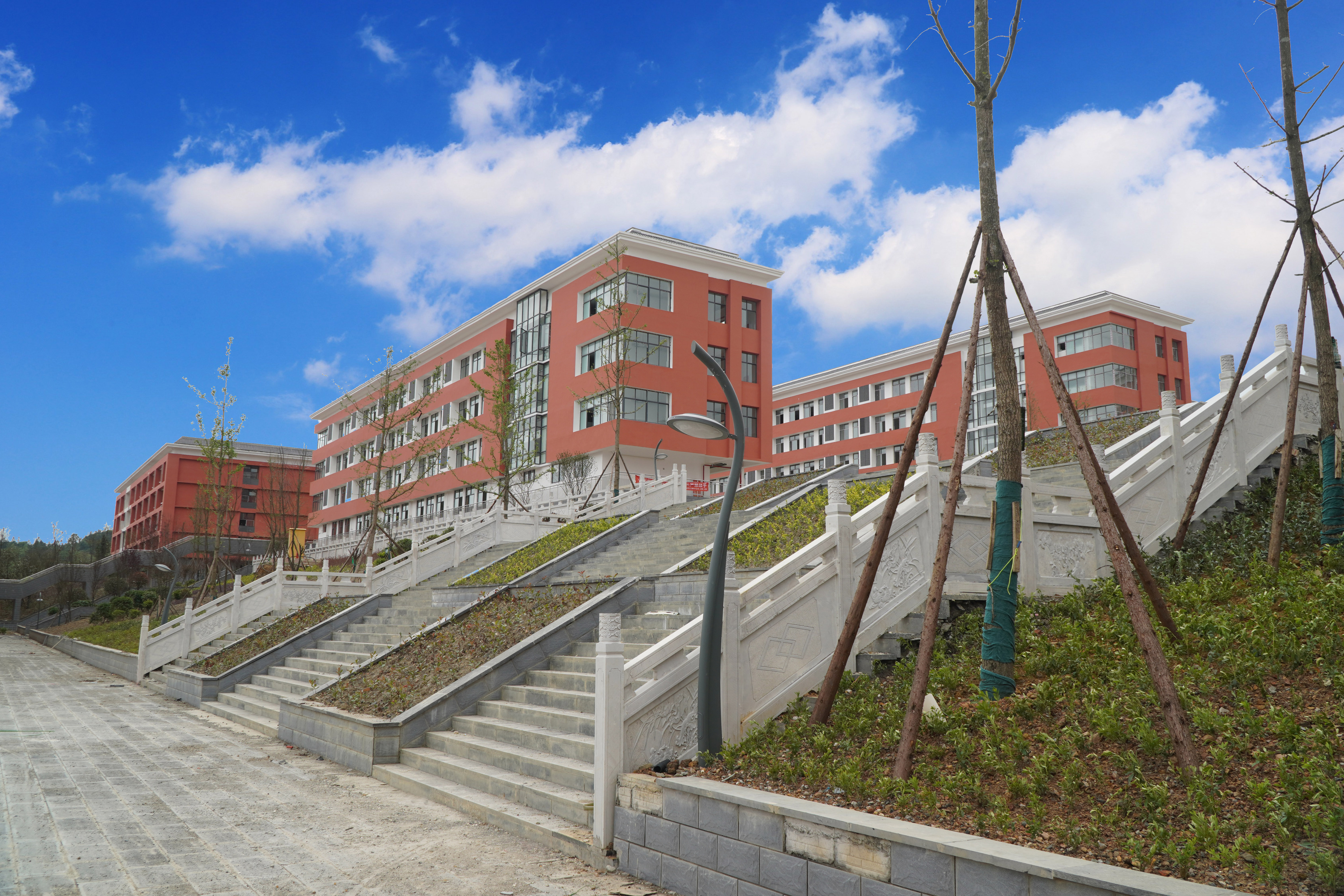 云南省镇雄县第四中学