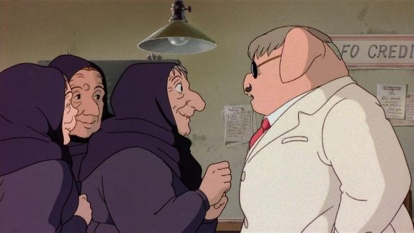 红猪（日本1992年由宫崎骏执导的爱情动画电影）_百度百科