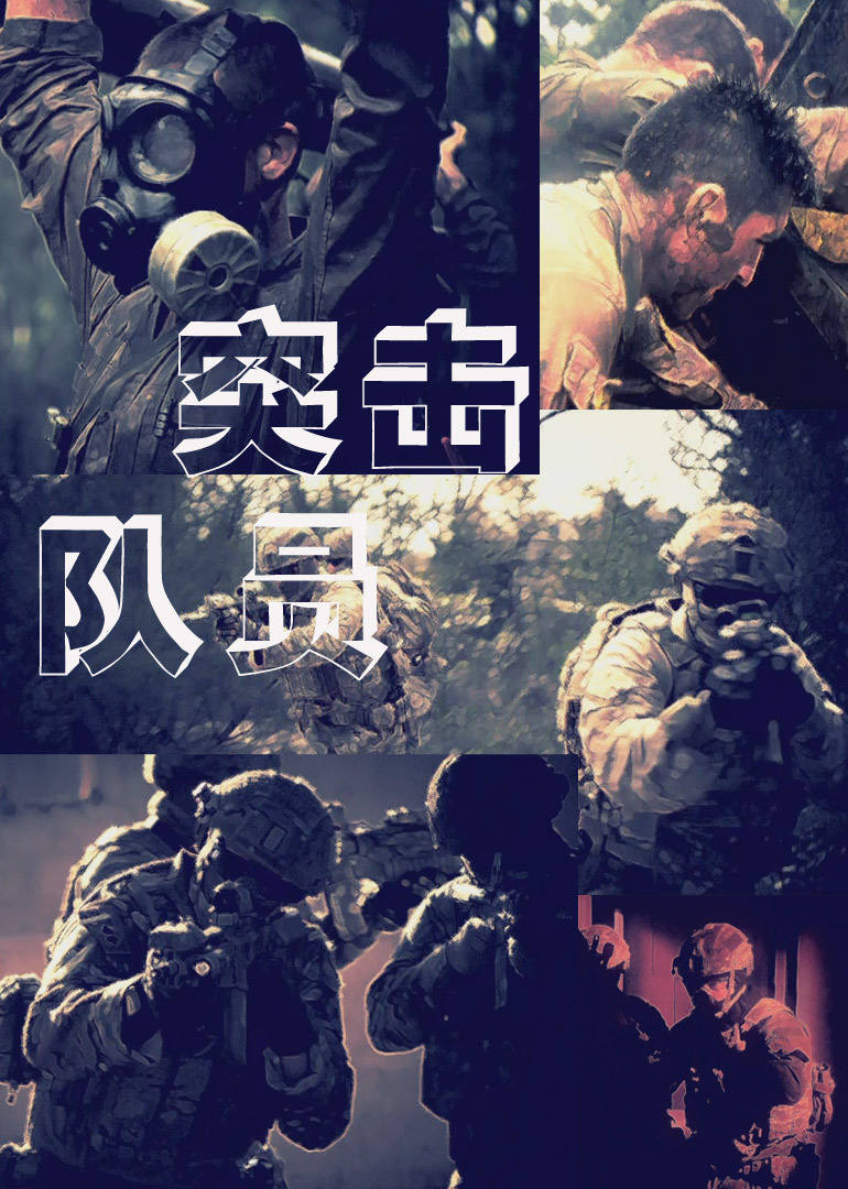突击=突击的意思