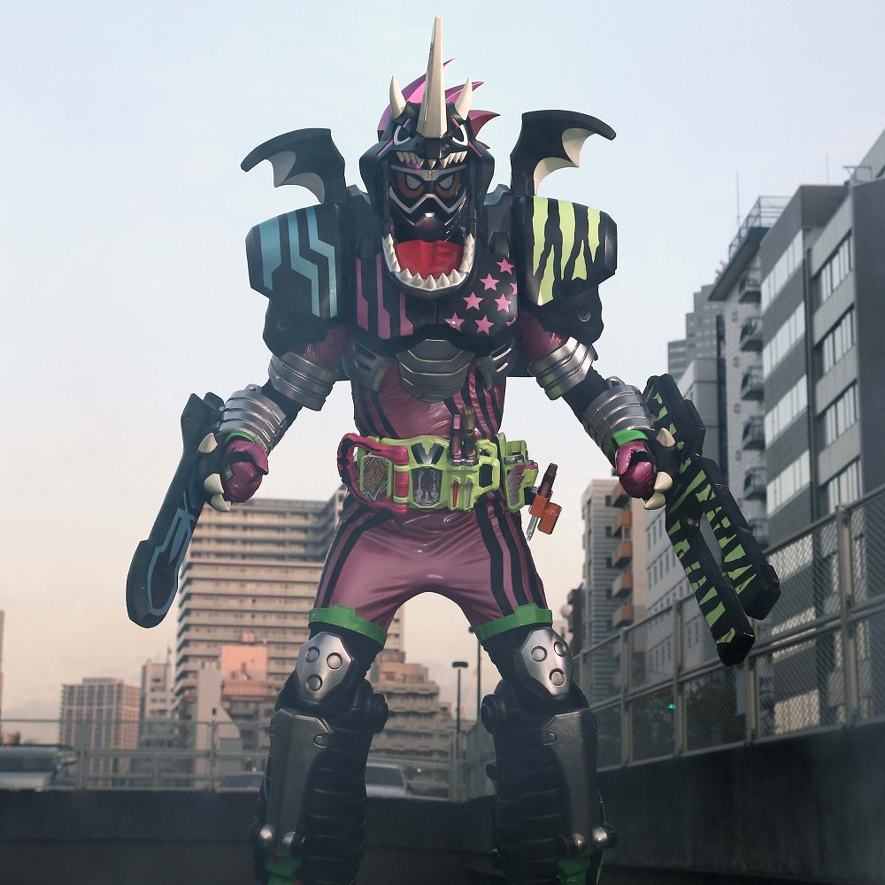 假面骑士ex-aid