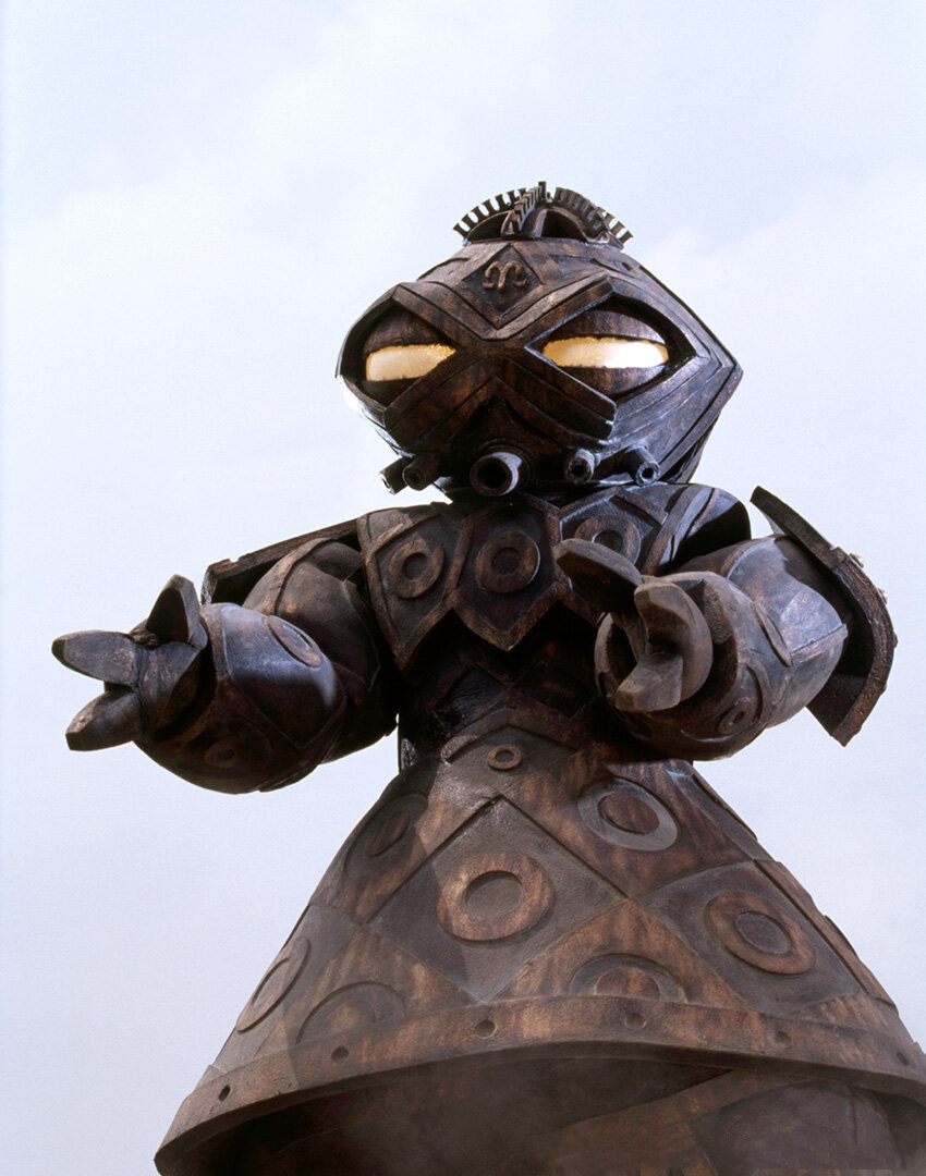  p>多古夫,迪迦奥特曼ov《古代复苏的巨人》中登场的魔神.