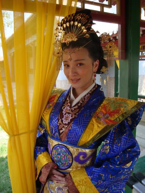  p>恭恪惠荣和靖皇贵妃郑氏(1568年—1630年),本名正史无记载,一说为