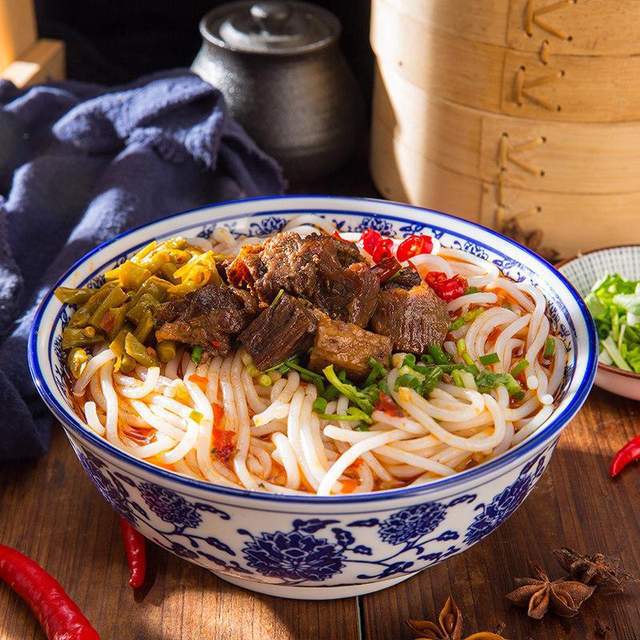 米粉制作技艺(桂林米粉制作技艺)