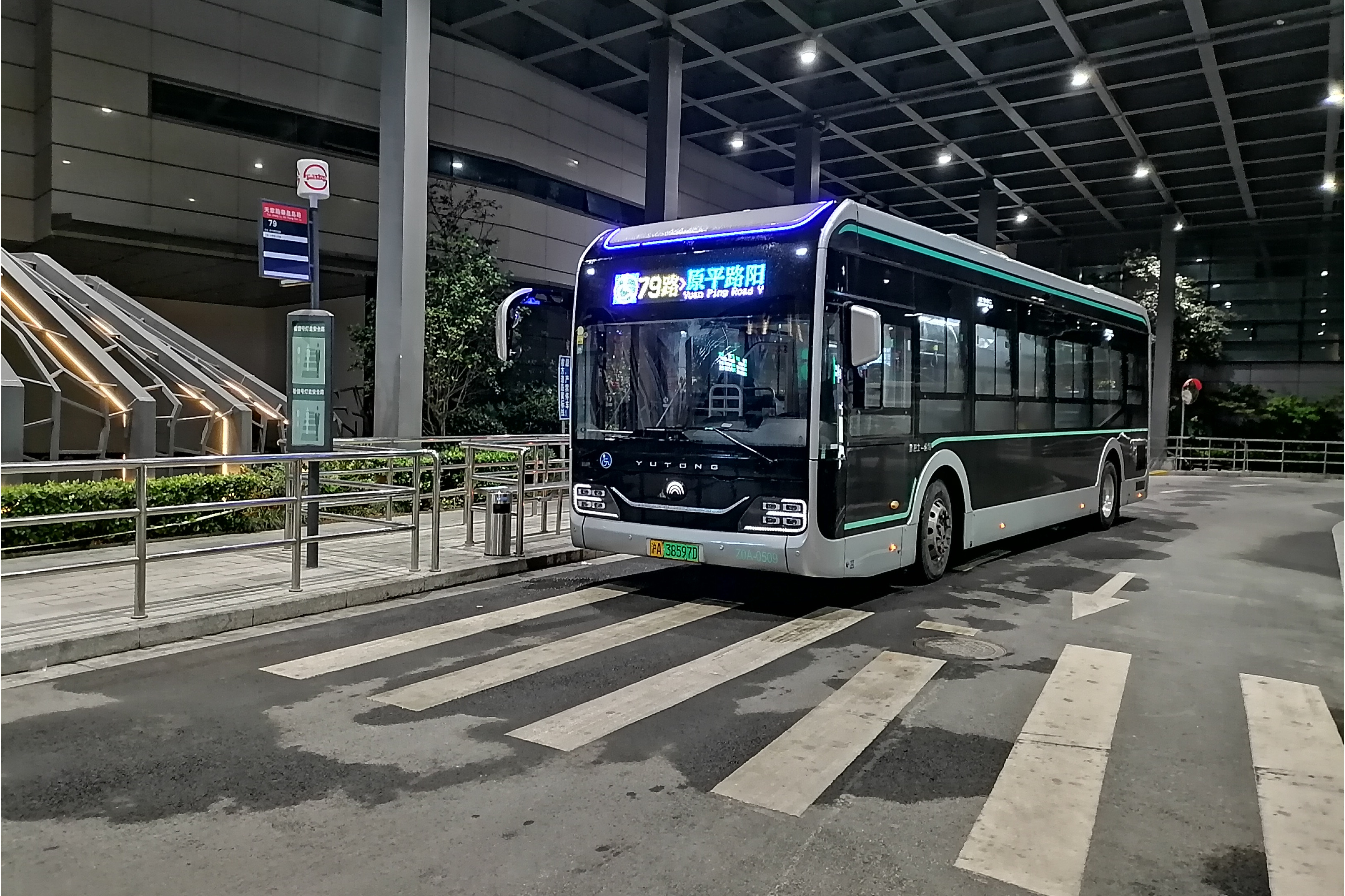 上海公交79路