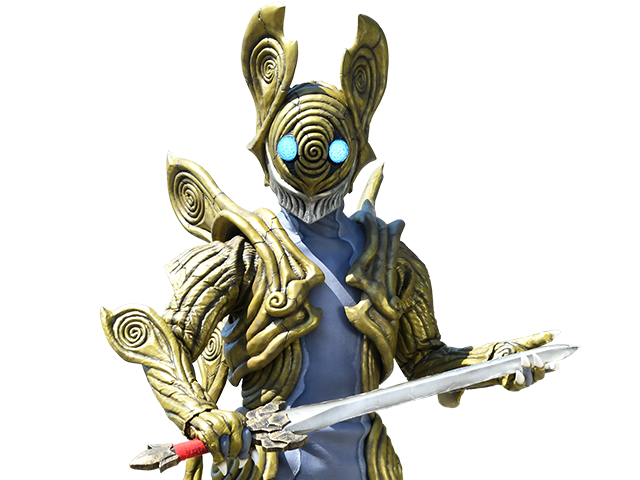 海盗外星人巴罗萨星人