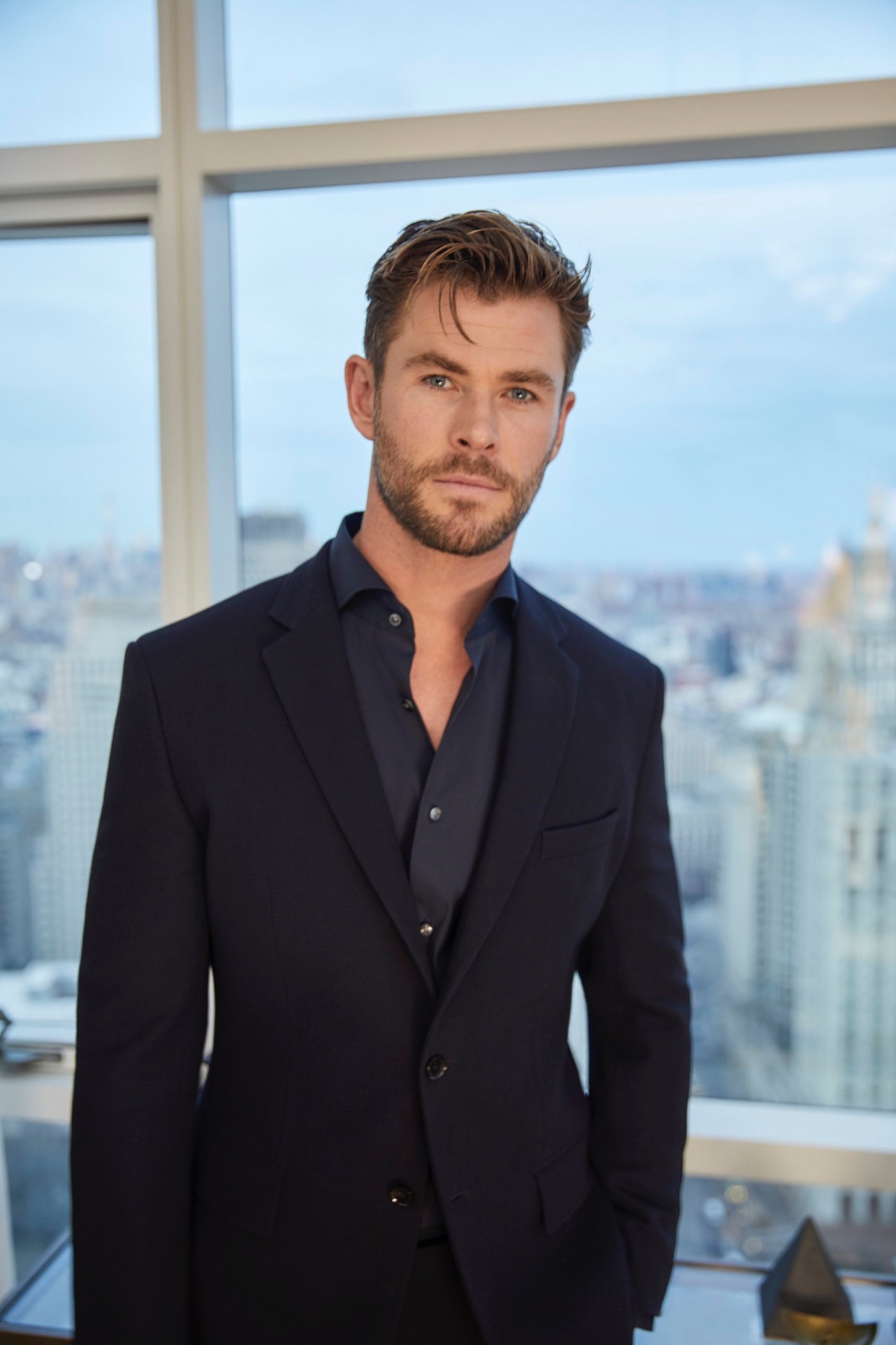  p>克里斯·海姆斯沃斯(chris hemsworth),1983年8月11日出生于