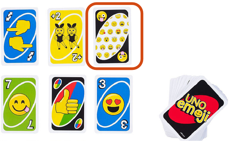 uno emoji