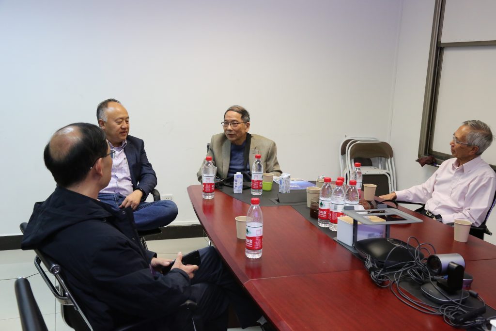刘军（清华大学兴华卓越讲席教授、美国国家科学院院士）_百度百科