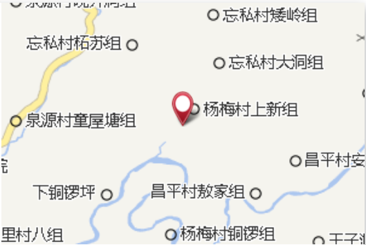 祝黄大队,解放前属昌水塮管辖(以昌江水光为名)解放后管辖范围缩小,以
