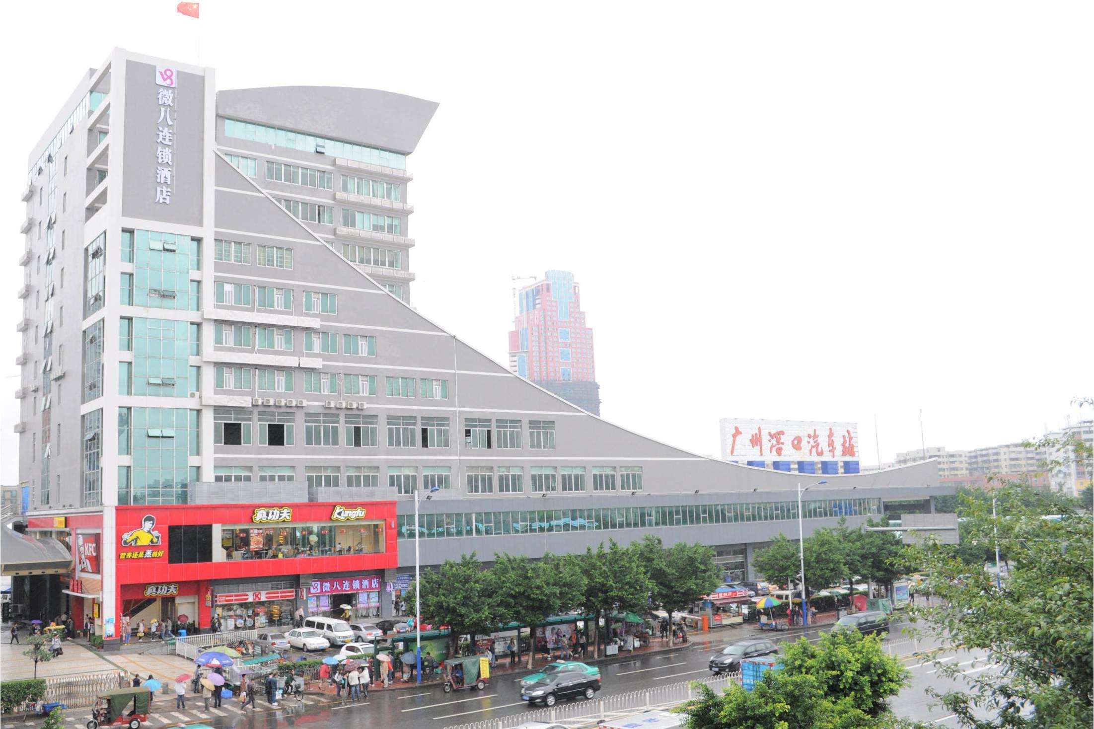 滘口汽车客运站