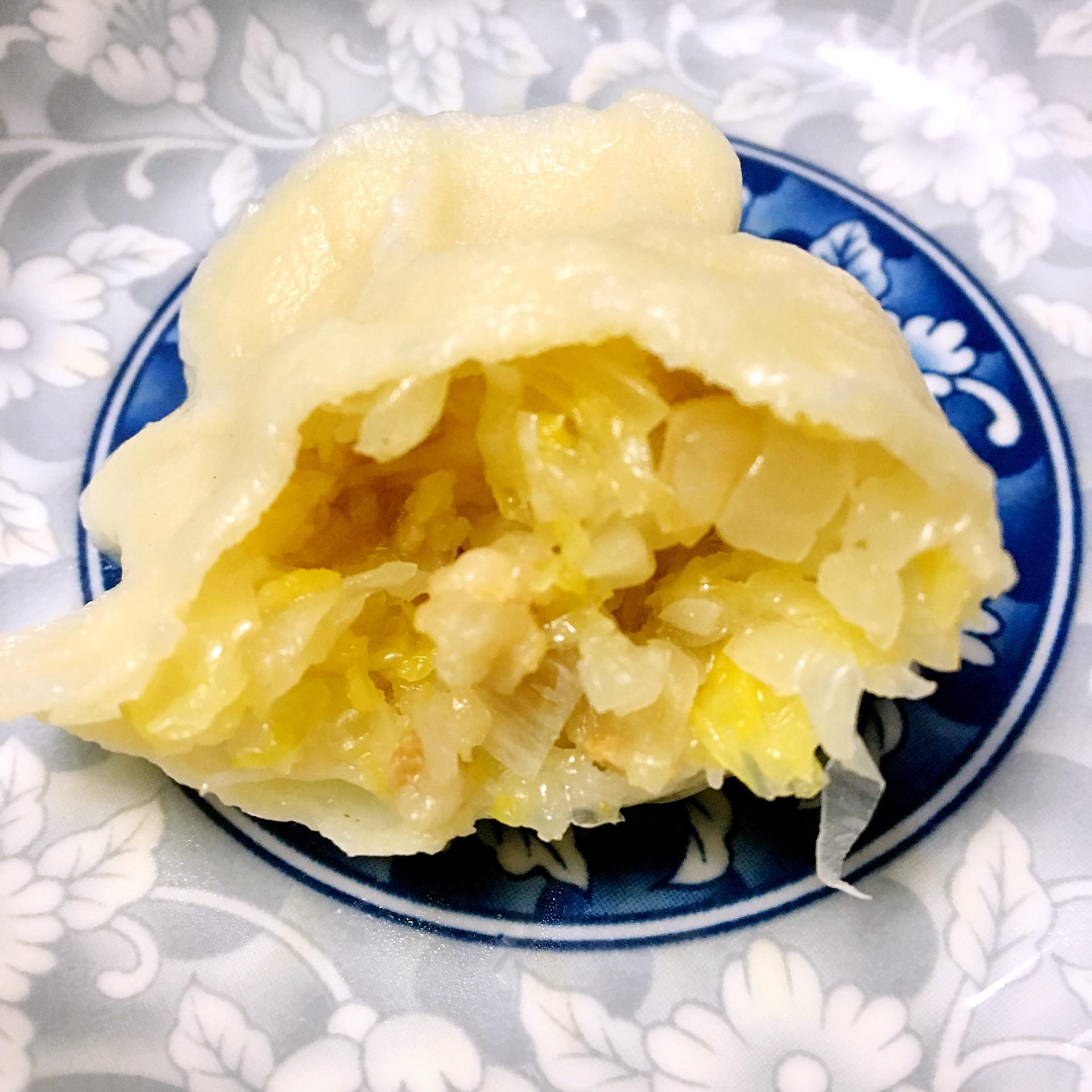 酸菜饺