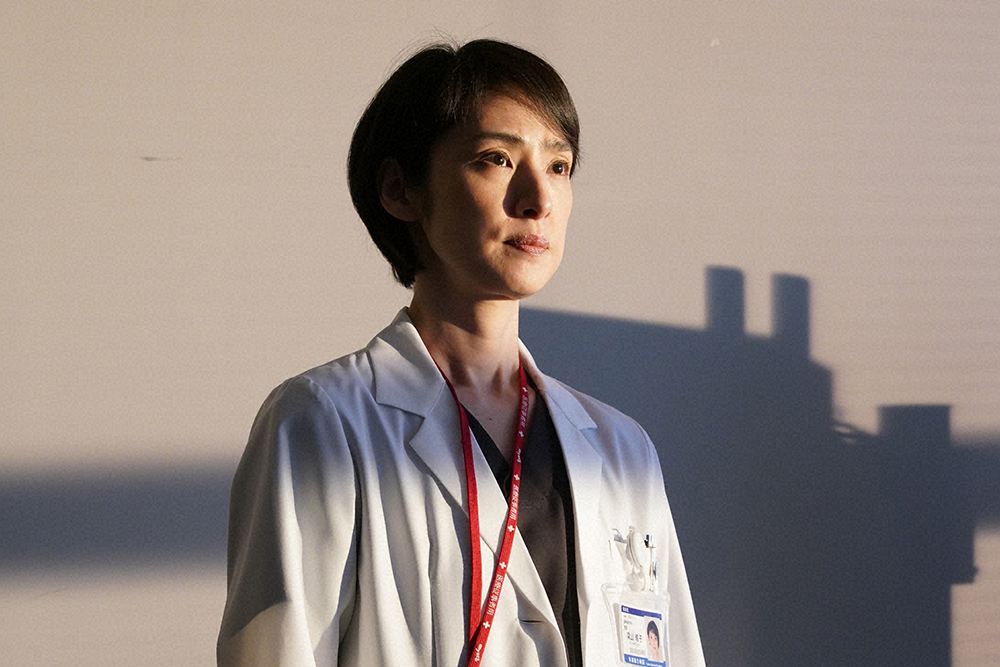 《顶级手术刀-天才脑外科医生的条件-》是日本台制作的医疗类电视剧