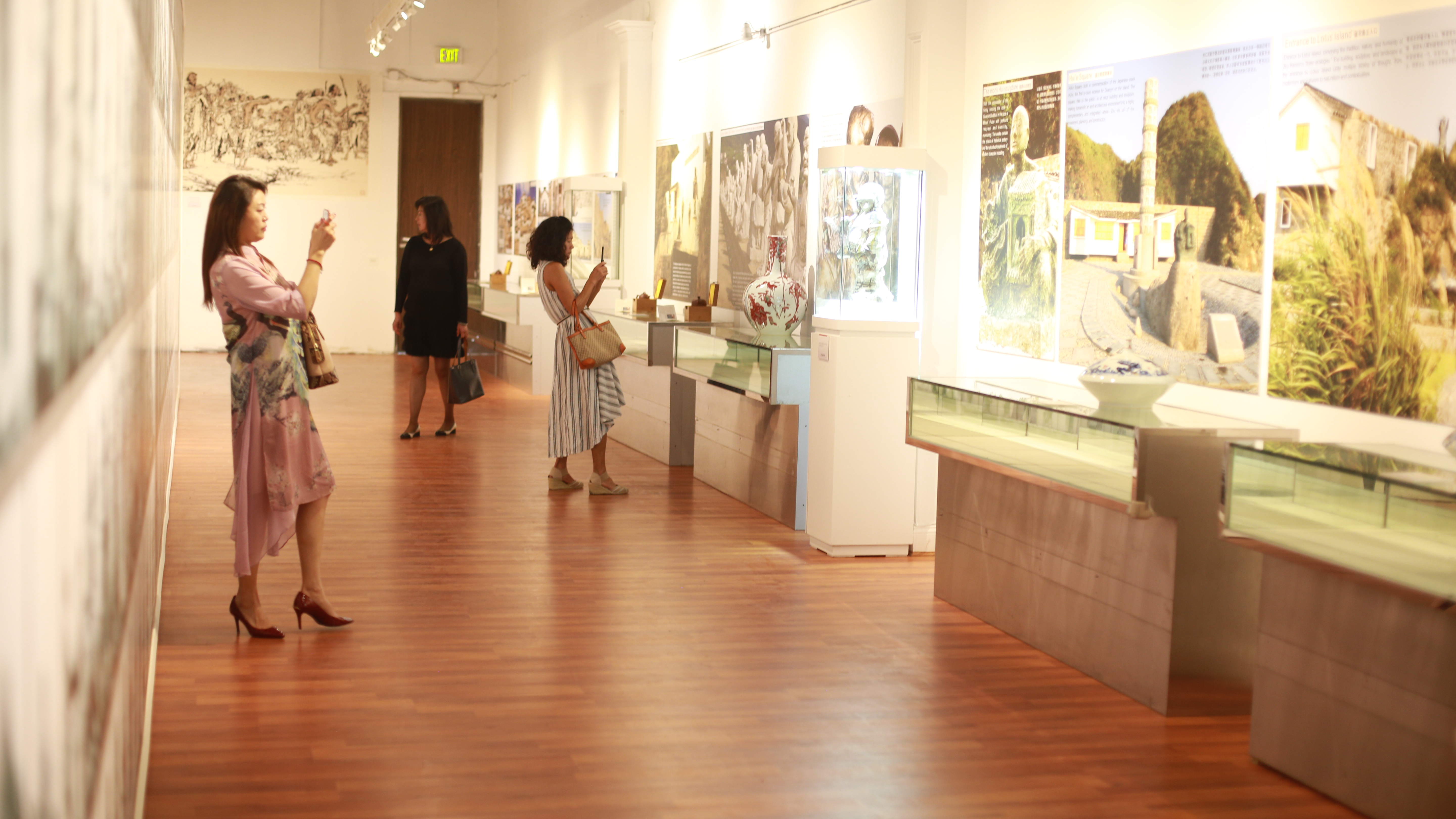 1996年出任中国美术学院风景建筑设计研究院院长,现任浙江大学生态