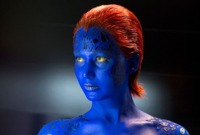 魔形女(mystique)是美国 a target="_blank" href="/item/漫威