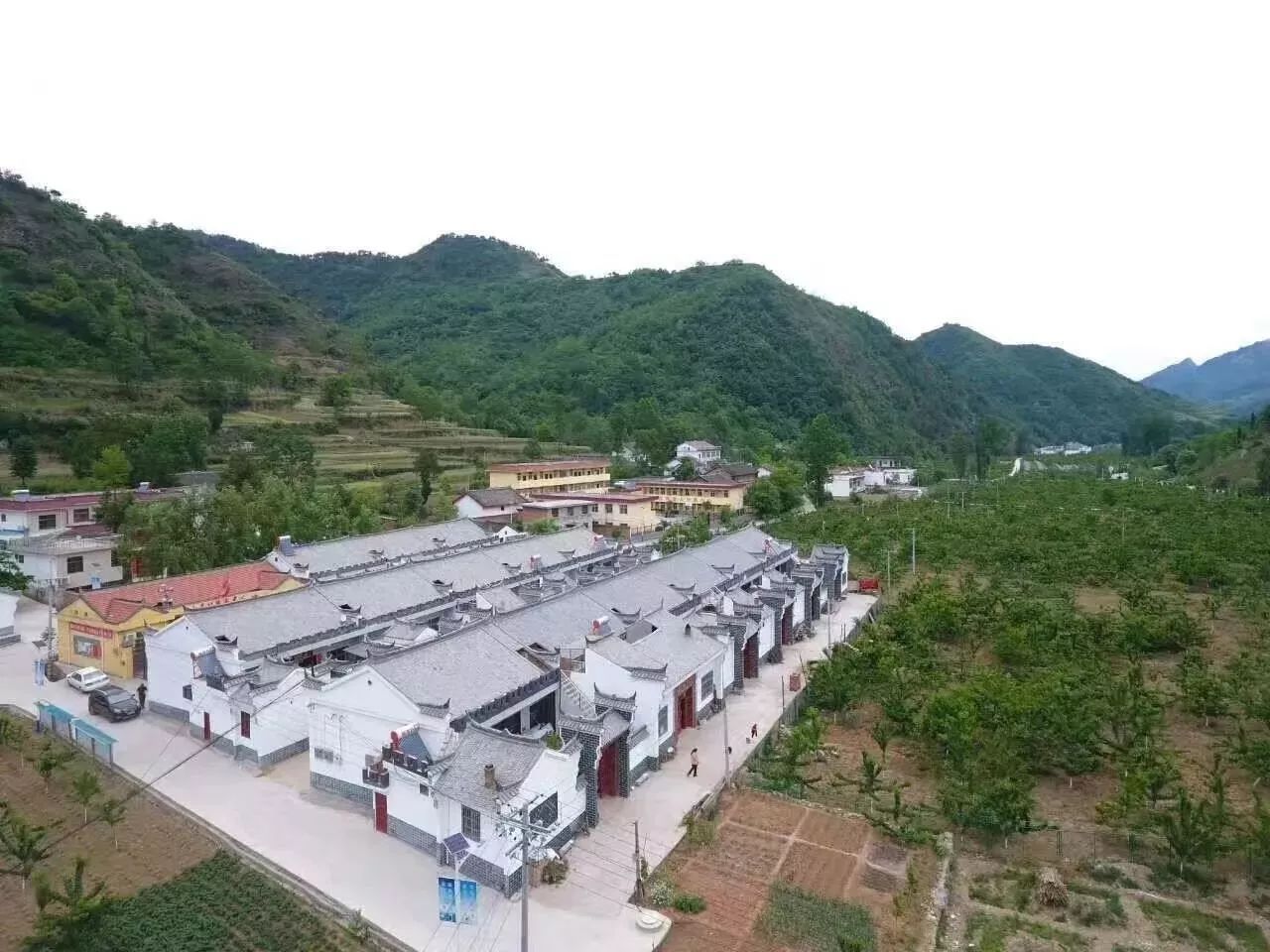 三岔河镇