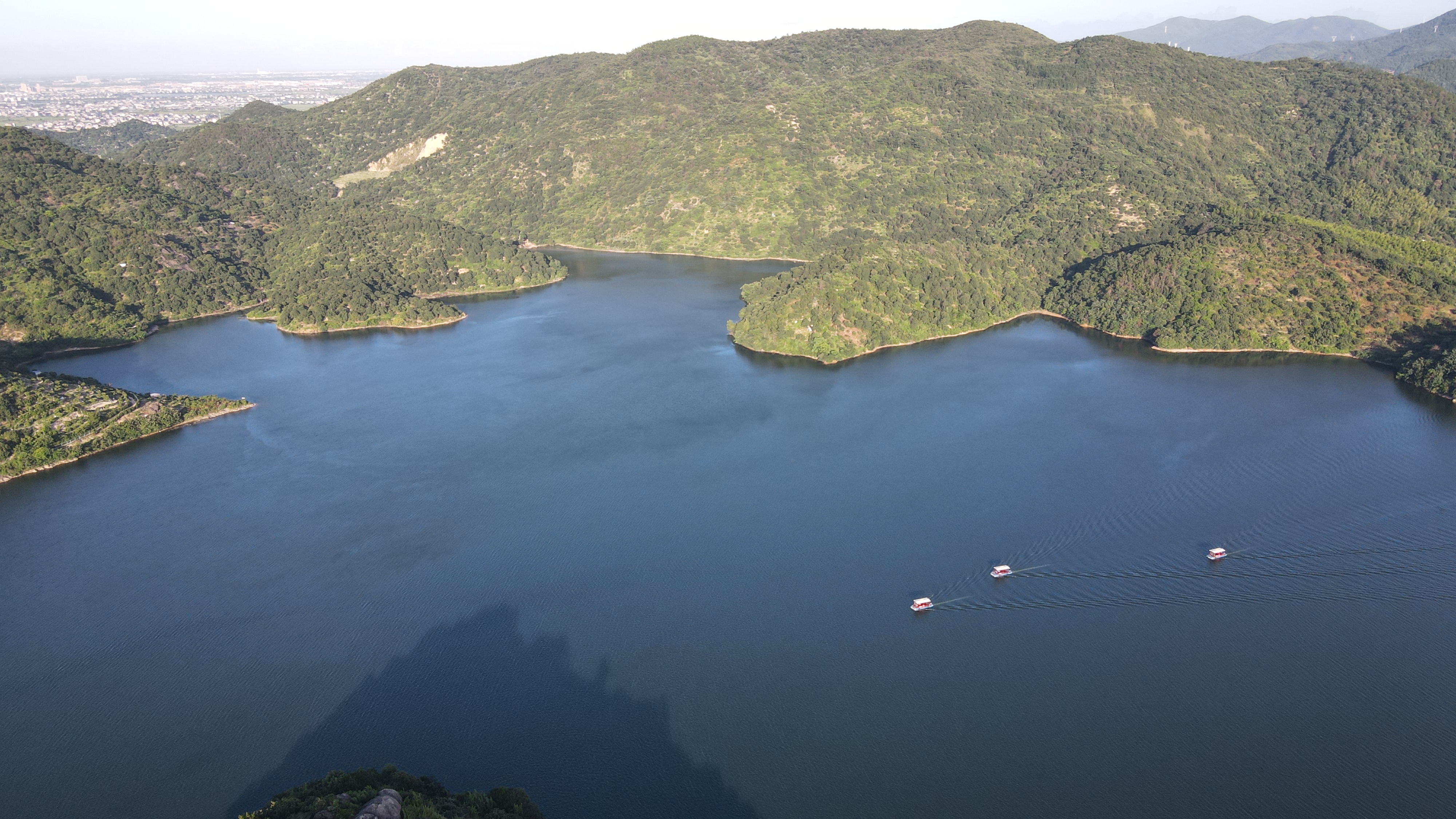 上林湖