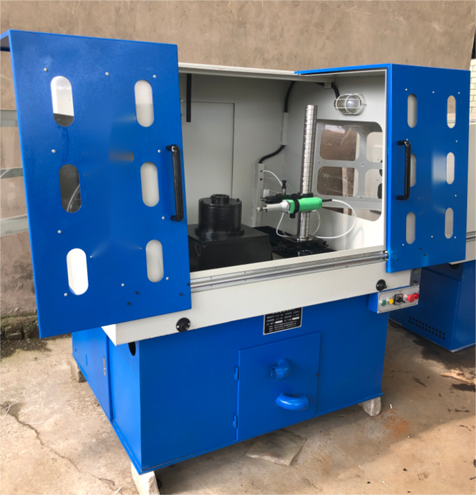 齿轮磨棱倒角机