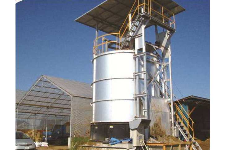  p>堆肥设备通常系指堆肥进行生化反应的反应器装置,是堆肥系统的主要