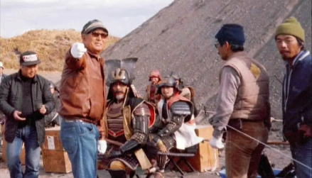 影武者（日本1980年黑泽明执导的历史战争片）_百度百科
