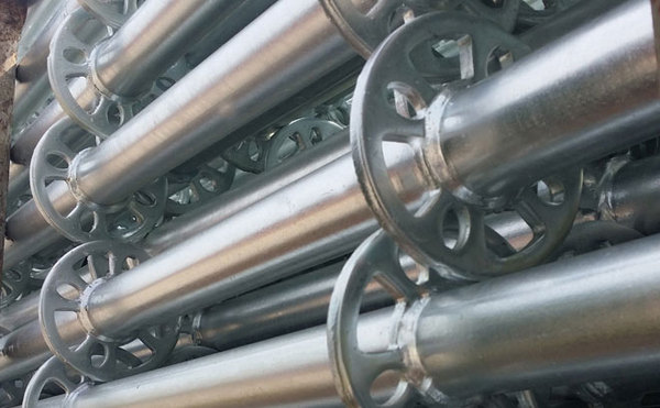 承插型盘扣式钢管支架