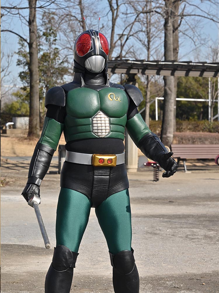 假面骑士blackrx