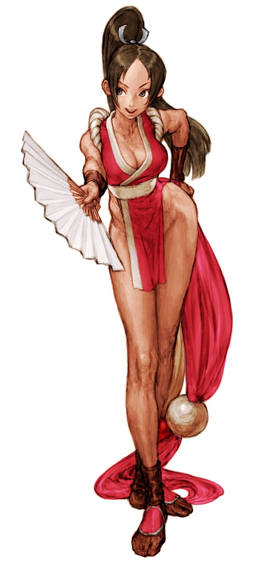  p data-id="gnsye5t9lm">不知火舞,snk旗下格斗游戏《 a target="